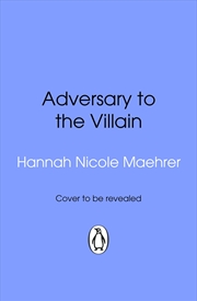 Buy Adversary to the Villain
