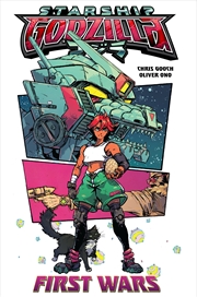 Buy Starship Godzilla [Kai-Sei Era]: First Wars