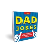 Buy 2027 Dad Jokes Boxed Calendar