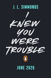 Buy I Knew You Were Trouble
