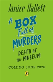 Buy Death at the Museum