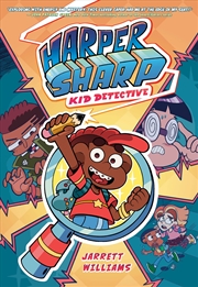 Buy Harper Sharp: Kid Detective