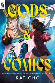 Buy Gods & Comics