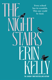 Buy The Night Stairs