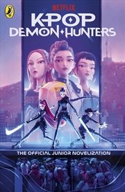 Buy KPop Demon Hunters: The Official Junior Novelization