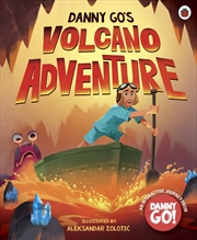 Buy Danny Go: Danny Go's Volcano Adventure