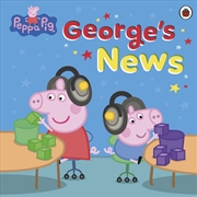 Buy Peppa Pig: George's News