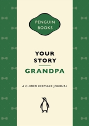 Buy Your Story, Grandpa