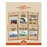 Buy Phonic Books The Fact Files 3