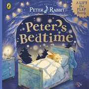 Buy Peter Rabbit: Peter's Bedtime