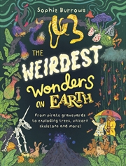 Buy The Weirdest Wonders on Earth