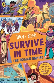 Buy Survive in Time: The Roman Empire