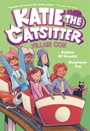 Buy Katie the Catsitter 5: Villain Con