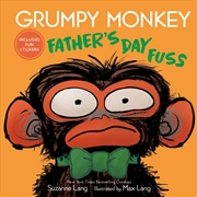 Buy Grumpy Monkey Father's Day Fuss