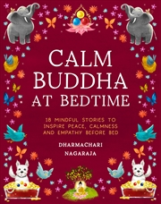 Buy The Calm Buddha at Bedtime