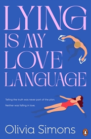 Buy Lying is My Love Language