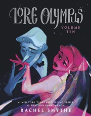 Buy Lore Olympus: Volume Ten