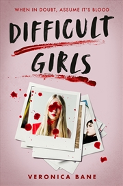 Buy Difficult Girls