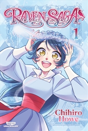 Buy Raven Saga, Vol. 1