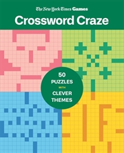 Buy New York Times Games Crossword Craze