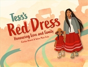 Buy Tess's Red Dress