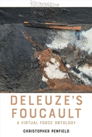 Buy Deleuze's Foucault