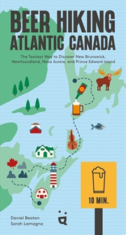 Buy Beer Hiking Atlantic Canada