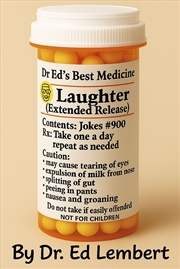 Buy Dr. Ed's Best Medicine