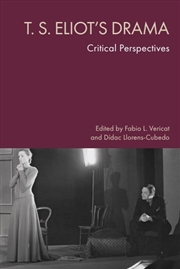 Buy T. S. Eliot's Drama