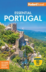 Buy Fodor's Essential Portugal