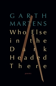 Buy Who Else in the Dark Headed There