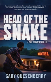 Buy Head of the Snake: A Case Younger Thriller