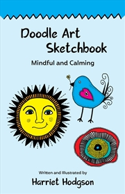Buy Doodle Art Sketchbook