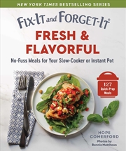 Buy Fix-It and Forget-It Fresh & Flavorful