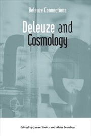 Buy Deleuze and Cosmology