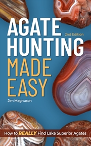Buy Agate Hunting Made Easy