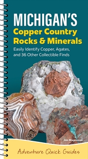 Buy Michigan's Copper Country Rocks & Minerals