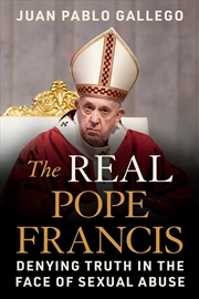 Buy The Real Pope Francis