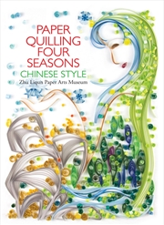Buy Paper Quilling Four Seasons Chinese Style