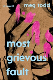 Buy Most Grievous Fault