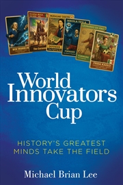 Buy World Innovators Cup
