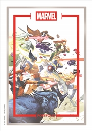 Buy THE MARVEL PORTFOLIO OF MIKE DEL MUNDO - X-MEN