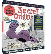 Buy Tom the Dancing Bug: Secret Origins
