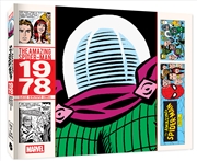 Buy The Amazing Spider-Man Classic Newspaper Comics - 1978