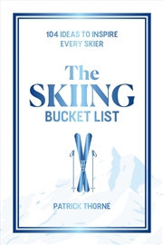 Buy The Skiing Bucket List