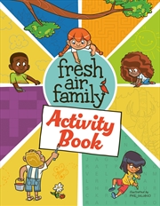 Buy Fresh Air Family Activity Book
