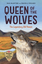 Buy Queen of the Wolves