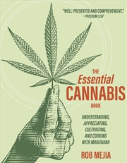 Buy The Essential Cannabis Book