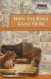 Buy How the Bible Came to Be