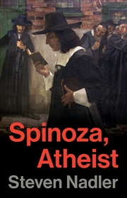 Buy Spinoza, Atheist